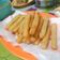 Cooksnap dari Roni Bling untuk resep Stik Kentang Keju : Potato Cheese Stick