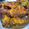 Hina Ibrahim's cooksnap of when they made Fried Fish 🐠.
