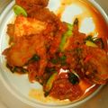 Cooksnap dari Puput untuk resep 4. Ayam Rica-rica Bumbu Petai