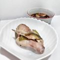 Cooksnap dari Arti Winarni untuk resep Ayam Hainan Kukus