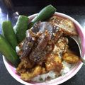 Cooksnap của Nguyễn Nguyên Phương Thanh khi họ làm theo món Cá Đuối Kho Sả Nghệ