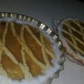 El cooksnap de Erica Rovira cuando hizo Pastafrola.