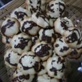 El cooksnap de Karen Sepulveda cuando hizo Galletitas de manga.