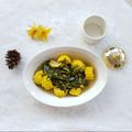 Cooksnap dari amalia untuk resep Sayur asem kangkung kacang panjang