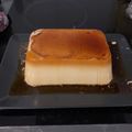 El cooksnap de Miriam Cordón cuando hizo Flan de queso al caramelo en Thermomix.