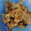 Cooksnap dari Mutia untuk resep Ayam Kampung Palekko
