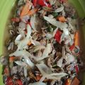 Cooksnap dari Nenk Imas Imas Nenk untuk resep Tumis kerang kupas