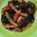 Cooksnap dari Mama Raffa untuk resep Ayam kecap pedas manis