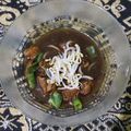 Cooksnap dari Ghina Rosdiani untuk resep Rawon daging Sapi* (dengan bumbu instan Indofood)