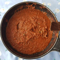 El cooksnap de Monica Nadal Tarragona cuando hizo Salsa de tomate frito. especial para carnes a la brasa.