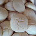 Cooksnap de Andreia Almeida quando cozinhou Biscoito Amanteigado de Goiabada (sem glúten).