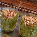 Jamaima Zaheer's cooksnap of when they made Avocado smoothie.