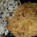 dhargress8's cooksnap of when they made Cajun Onion-Crusted Tilapia.