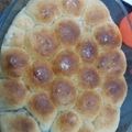 صورة من ام علي ، شاركها بعد تجربة وصفة معجنات (خليه)