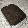 El cooksnap de miriam melina cuando hizo Bizcochuelo de harina de algarroba, azúcar negra y banana.