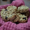 El cooksnap de Damian Cabrera cuando hizo Galletas de avena y coco dulce sin azúcar.