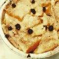 Cooksnap dari Amell Wiedjaya untuk resep Puding Roti Kukus