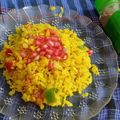 Hiral Shah's cooksnap of when they made ઈન્દોરી પૌંવા (Indori poha Recipe In Gujarati).