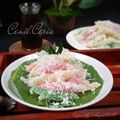 Cooksnap dari Dapoer Aye (Ani) untuk resep Cenil