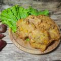 Cooksnap dari Riya Malikha untuk resep Bakwan jagung