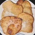 El cooksnap de Carlos Gustavo Saavedra rubio cuando hizo Torrejas venezolanas.