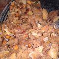 Subhasree Santra's cooksnap of when they made চুরমুর(Churmur recipe in Bengali).