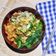 Cooksnap dari Roro Woelan untuk resep Mie Ayam Wonogiri