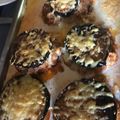 El cooksnap de Mariela S. Albornoz cuando hizo Pastel de berenjena, albóndiga y patata. (musaka).