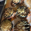 El cooksnap de Mariela S. Albornoz cuando hizo Pastel de berenjena, albóndiga y patata. (musaka).