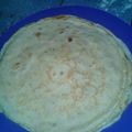 El cooksnap de Alejo Camargo cuando hizo Masa para panqueques.