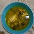 Cooksnap dari Mira Imam untuk resep Sup ikan kerapu mudah lezat sehat
