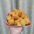 Cooksnap dari irna untuk resep Loukoumades (Donat Yunani)