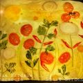 Cooksnap dari Adelia Firdaus untuk resep Rosemary Focaccia