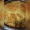 El cooksnap de Angie🍰🍩🍮🍕 cuando hizo Cuajado de cazón.