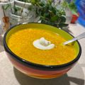 *𝑆𝑎𝑖𝑛𝑎🌈🏡*'s cooksnap of when they made EASY! Creamy Carrot Soup (Carrot Potage).