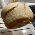 El cooksnap de Agnes Ramis cuando hizo Pan blanco express en panificadora.
