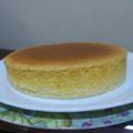 Cooksnap dari VEE LOUIS untuk resep Cotton soft japannese cheese cake