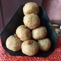 सैफ कनक गोपाल गुप्ता का कुकस्नैप जब उन्होंने तिल मावा लड्डू (लोहरी स्पेशल) (Til Mava Ladoo (Lohri Special) recipe in hindi) बनाया था।
