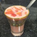 Chetna Shah's cooksnap of when they made મોહબ્બત કા શરબત (Mohabbat Sharbat Recipe In Gujarati).