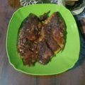 Cooksnap dari Aniek Nur Hamidah untuk resep Mujair Bakar (teflon)
