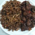 Sunanda Das's cooksnap of when they made চিলি চিকেন। (Chilli chicken recipe in bengali).