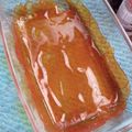 El cooksnap de Evelyn peña cuando hizo Caramelo líquido.