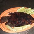 Cooksnap dari Ulfa Septyarizki Ginting untuk resep Gurame bakar pedas manis (panggang teflon) 😁