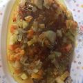 Cooksnap Cempaka Putih semasa beliau membuat Ikan siakap 3 rasa.