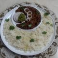 Urmila Agarwal का कुकस्नैप जब उन्होंने वन पॉट पंजाबी राज़मा मसाला (one pot Punjabi Rajma masala recipe in Hindi) बनाया था।