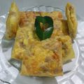 Cooksnap dari Ummi Alif Khadijah untuk resep Martabak Telur No MSG