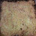 Cooksnap dari mamajona untuk resep Bread pudding panggang