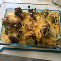 El cooksnap de NURIA cuando hizo Brócoli gratinado light y sin gluten.