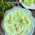 Cooksnap Sesimple Loralin semasa beliau membuat Jelly cocktails.