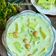Cooksnap Sesimple Loralin semasa beliau membuat Jelly cocktails.